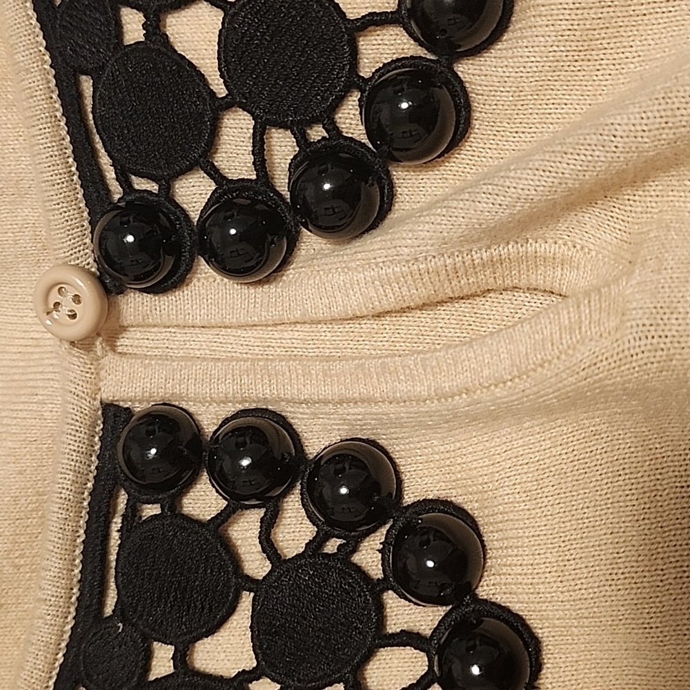 Kate Spade Cashmere Blend Top - Picture 7 of 9